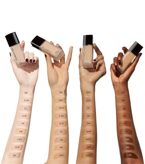 christian dior spf|Dior foundation 1 5w.